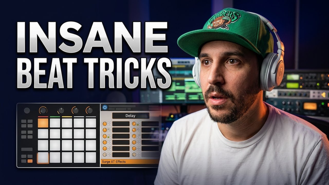 Making Beats with Ian | Ep. 2