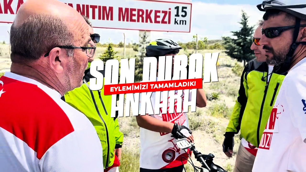 📍Son Durak ANKARA