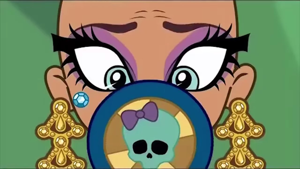 Monster High France 💜🎃 L'art de convaincre💜🎃Saison 1 💜dessins animés pour les enfants