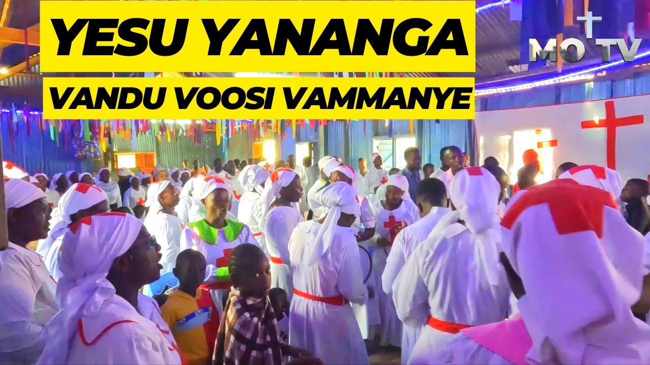 Vandu Voosi va Mmanye | Nice Maragoli Songs | HSCEA Nairobi Diocese