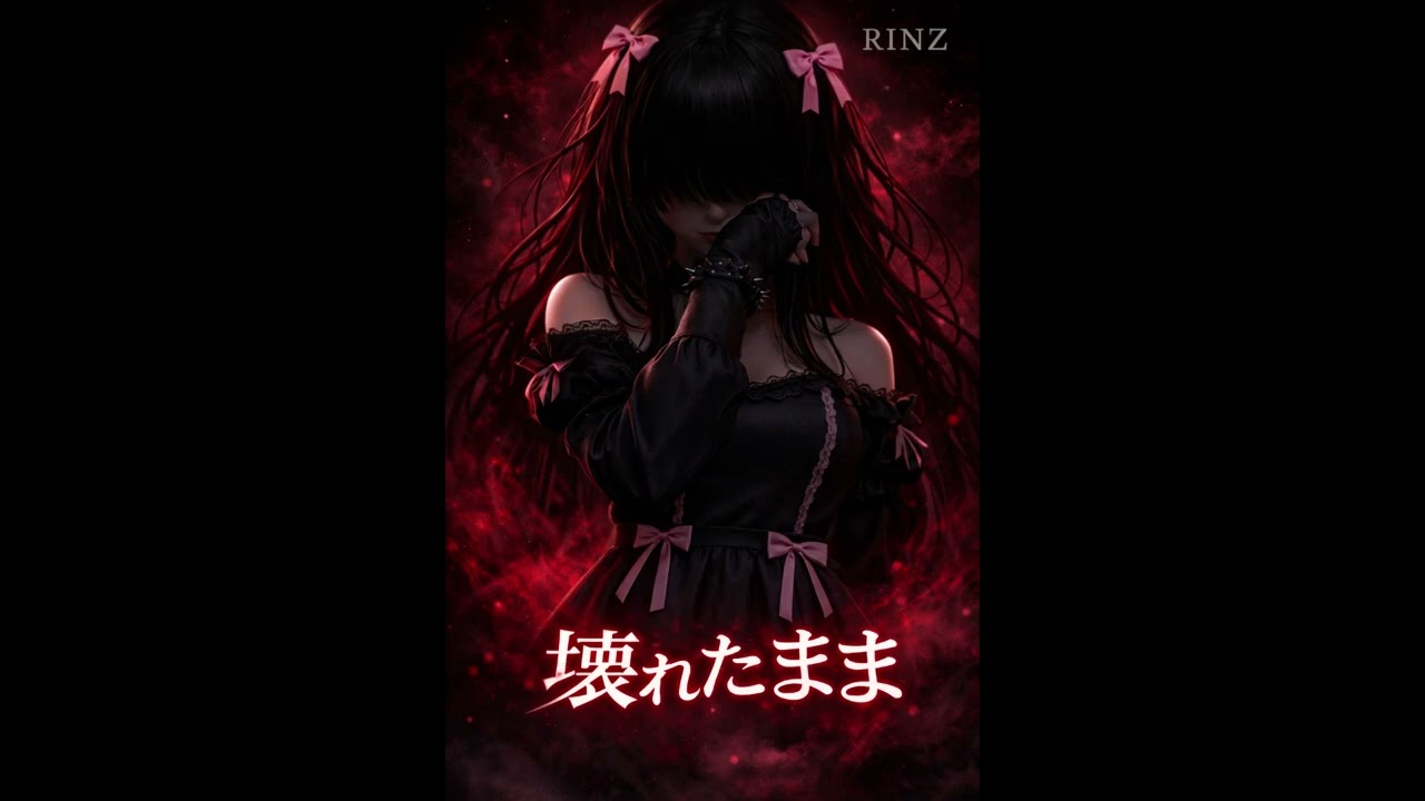 壊れたまま / RINZ【Official Visualizer】