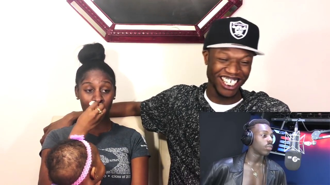 Fire In The Booth – R.S. (aka Roll Safe) Reaction
