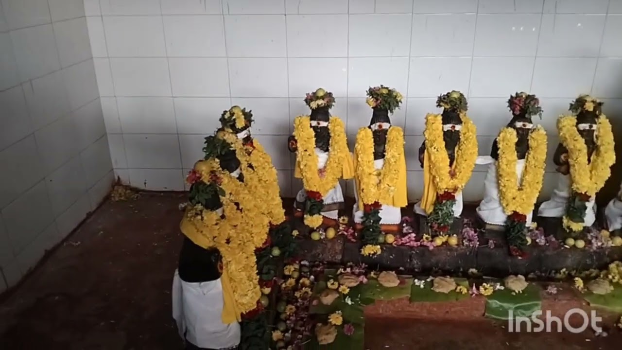 சடையாண்டி கோவில் தை அமாவாசை 18.01.2026