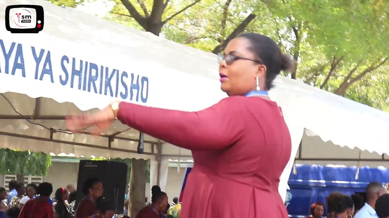 KAA NASI BWANA KATIKA MAKASISI WAKO | SHIRIKISHO LA KWAYA JIMBO KUU KATOLIKI LA DSM