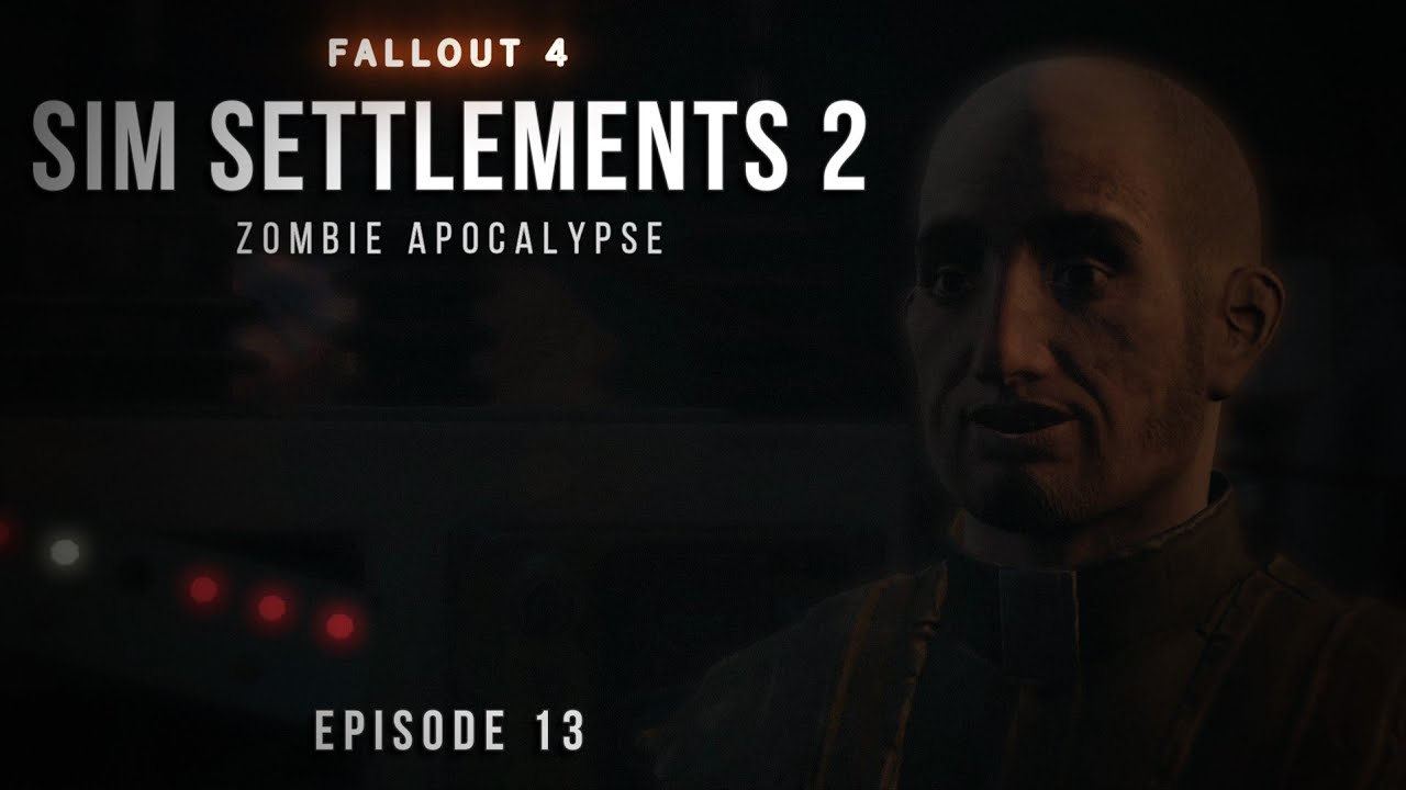 Can we Vassalise in the Zombie Apocalypse? - Fallout 4, Sim Settlements 2 - Episode 13