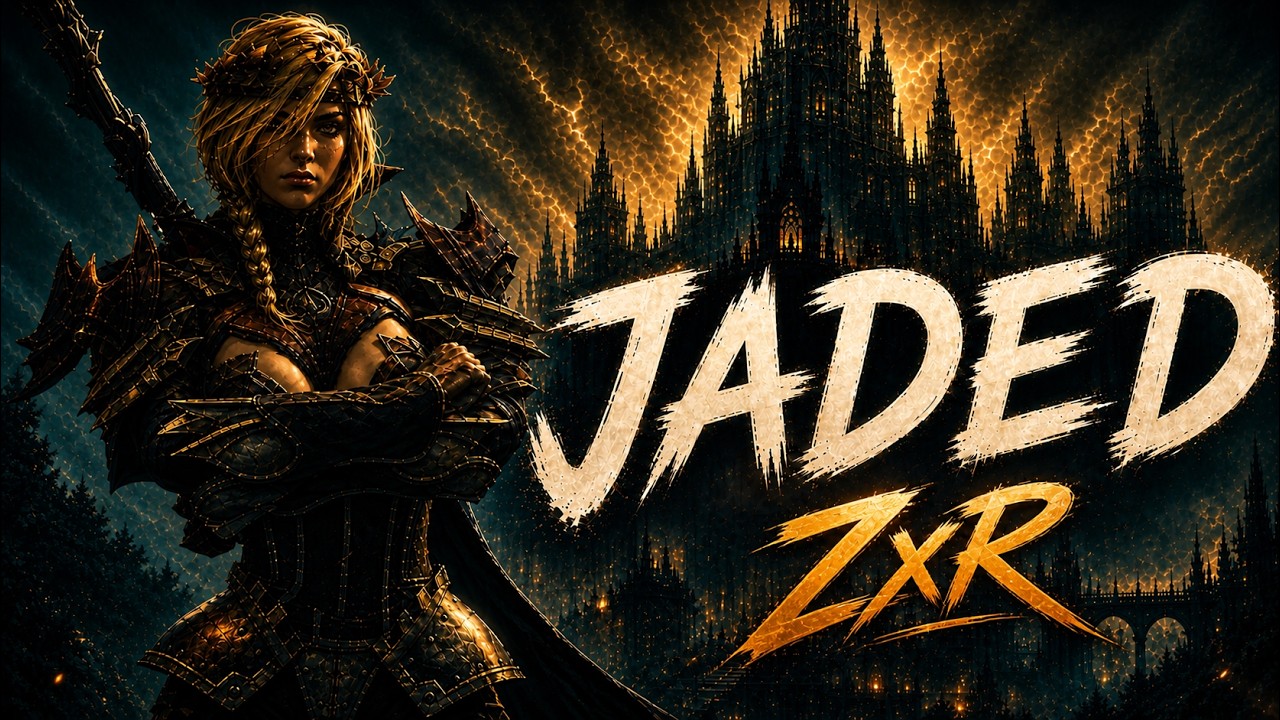 Jaded | GW2 WvW Montage | [dP] ZxR