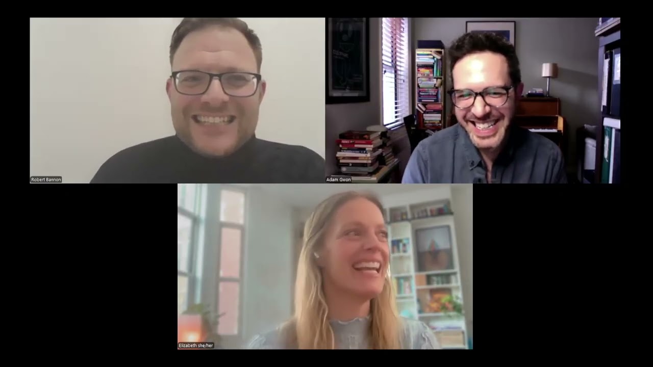 All The World&rsquo;s A Stage &mdash; A Conversation With Adam Gwon & Elizabeth Stanley Here On The Roundtable!