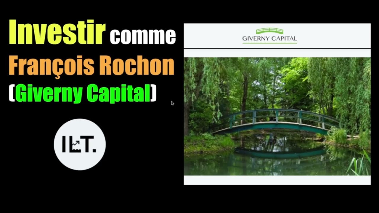Investir comme Francois Rochon : s'inspirer des meilleurs pour performer