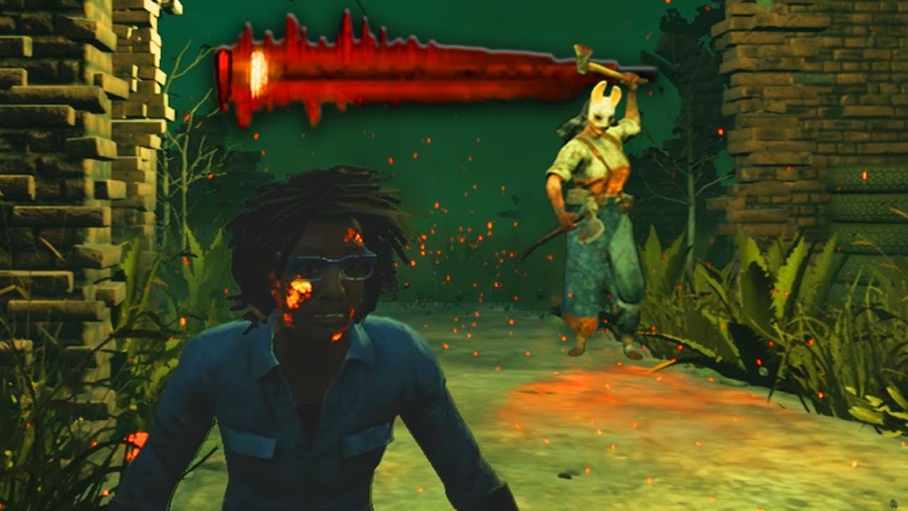 Rank 1 Survivor Outplaying Every Killer