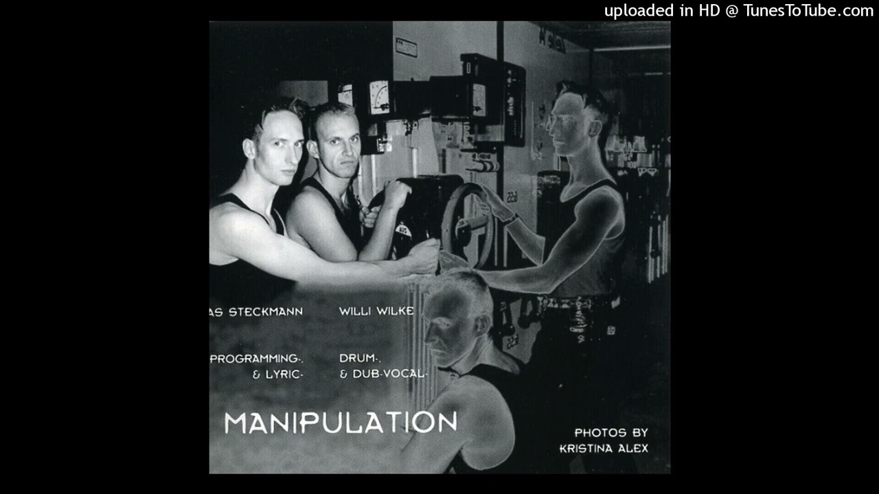 Manipulation - Feel The Same [Home Mix]