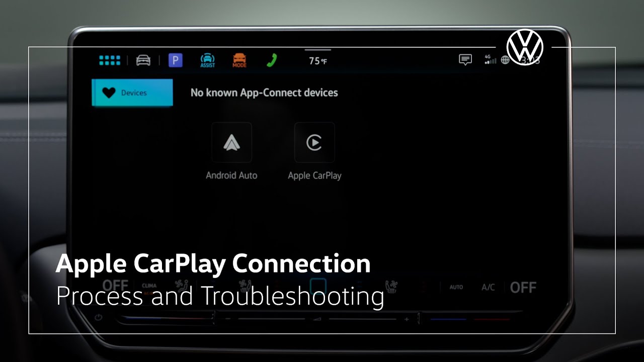 Подключение Apple CarPlay | Процесс и устранение неполадок