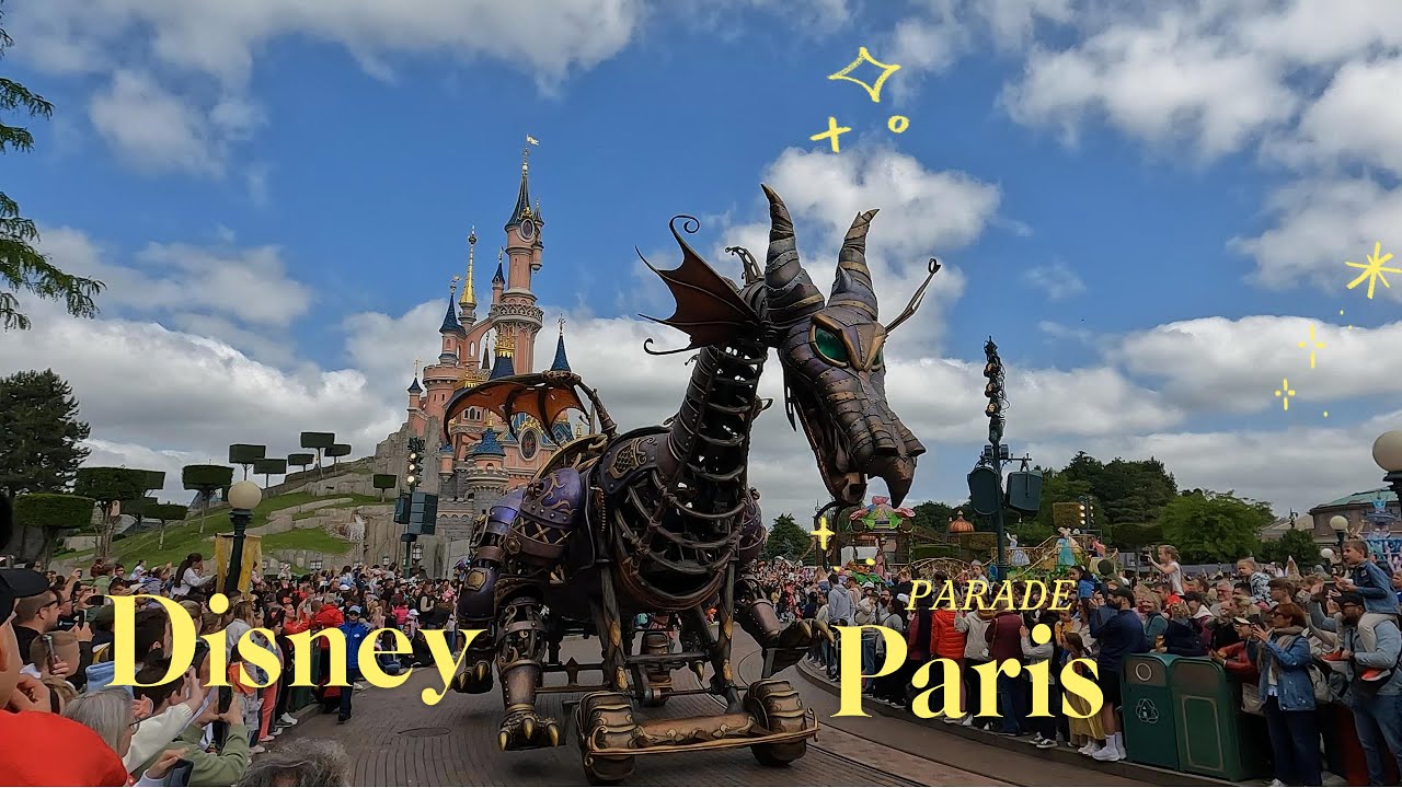 Disney Opening Ceremony | Magical Parade, Stage Show & Surprise Guest