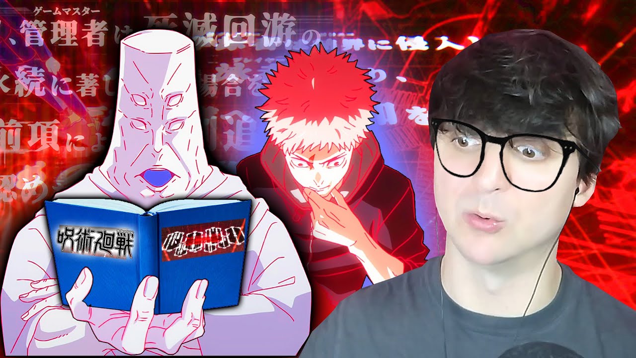 Реакция и инструкции к игре Jujutsu Bookaisen 3x3: О процессе отбора