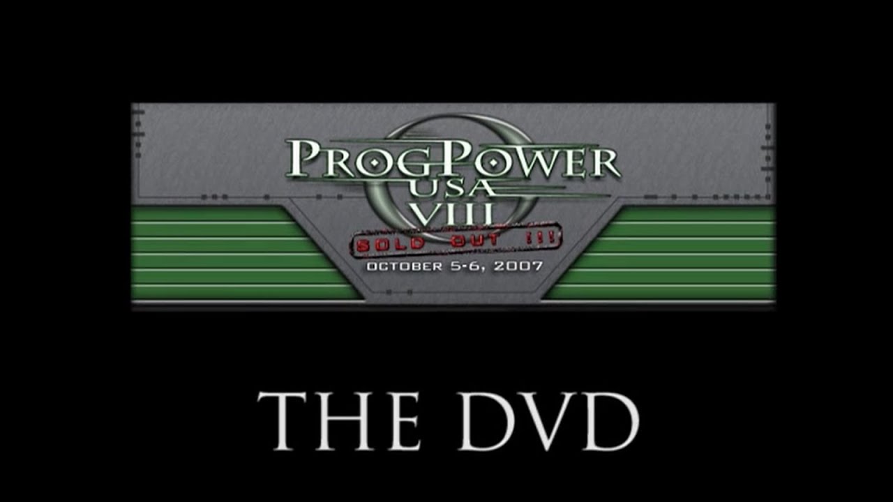 ProgPower USA VIII (Halcyon Way/Krucible/Freak Kitchen/Raintime/Communic/Firewind/Primal Fear)