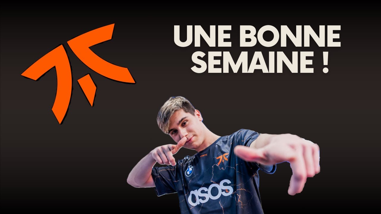 Debrief du WEEK 2 de Fnatic en LEC