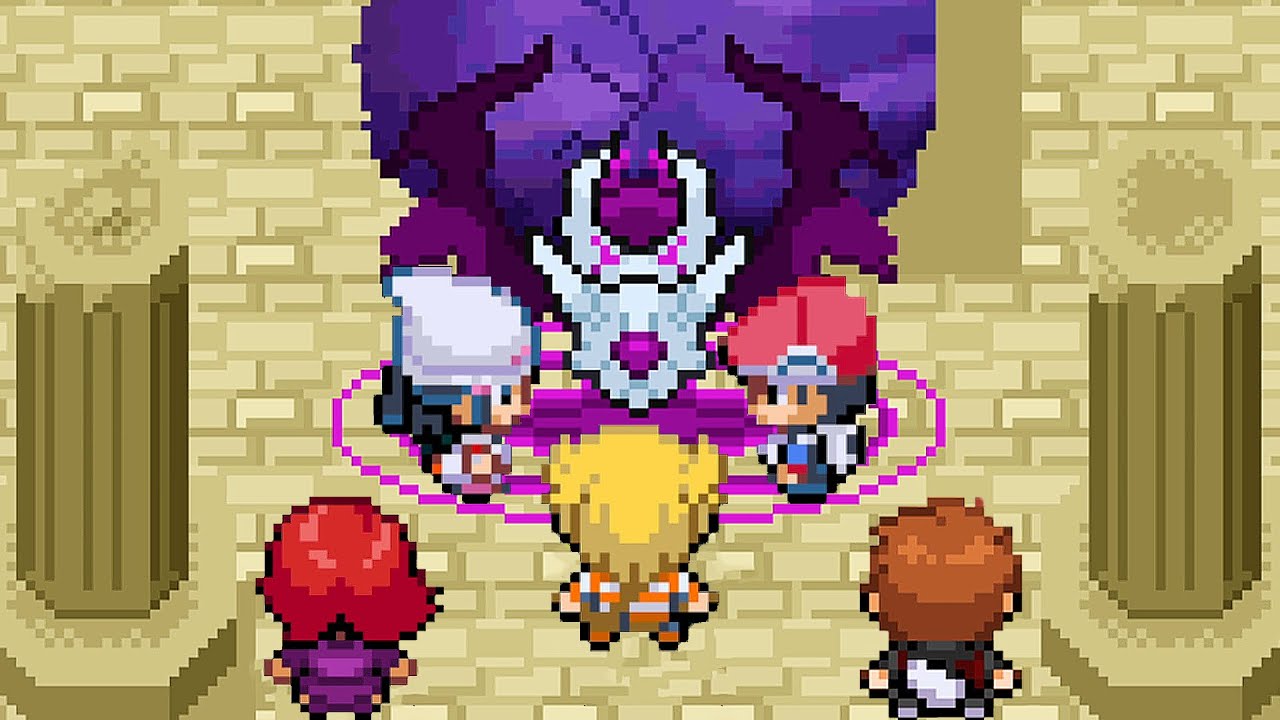 Pok&eacute;mon Sors Version - Full Game Walkthrough