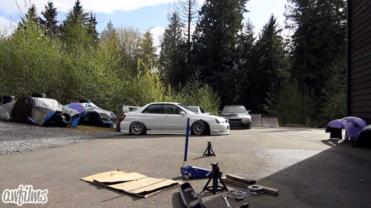 AWFILMS | Whats that NOISE?! Pft a lowcar.