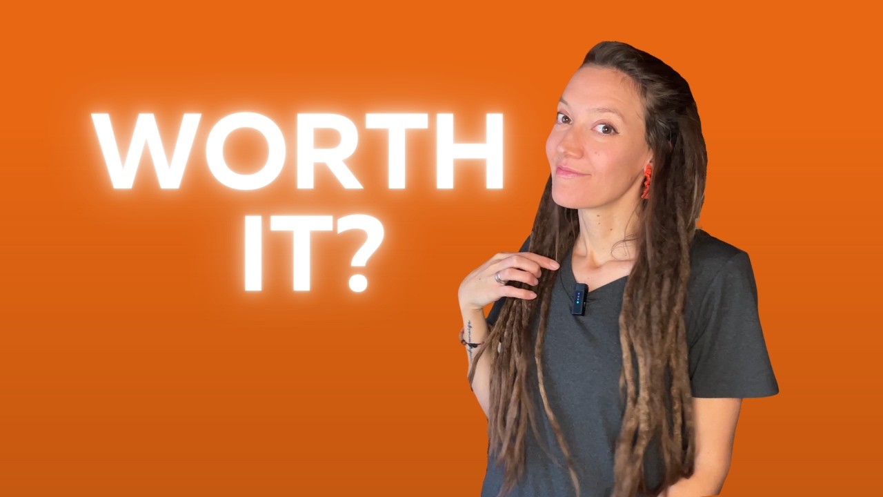 I Trimmed My Locs… Here’s What I Wish I Knew Before Cutting Them