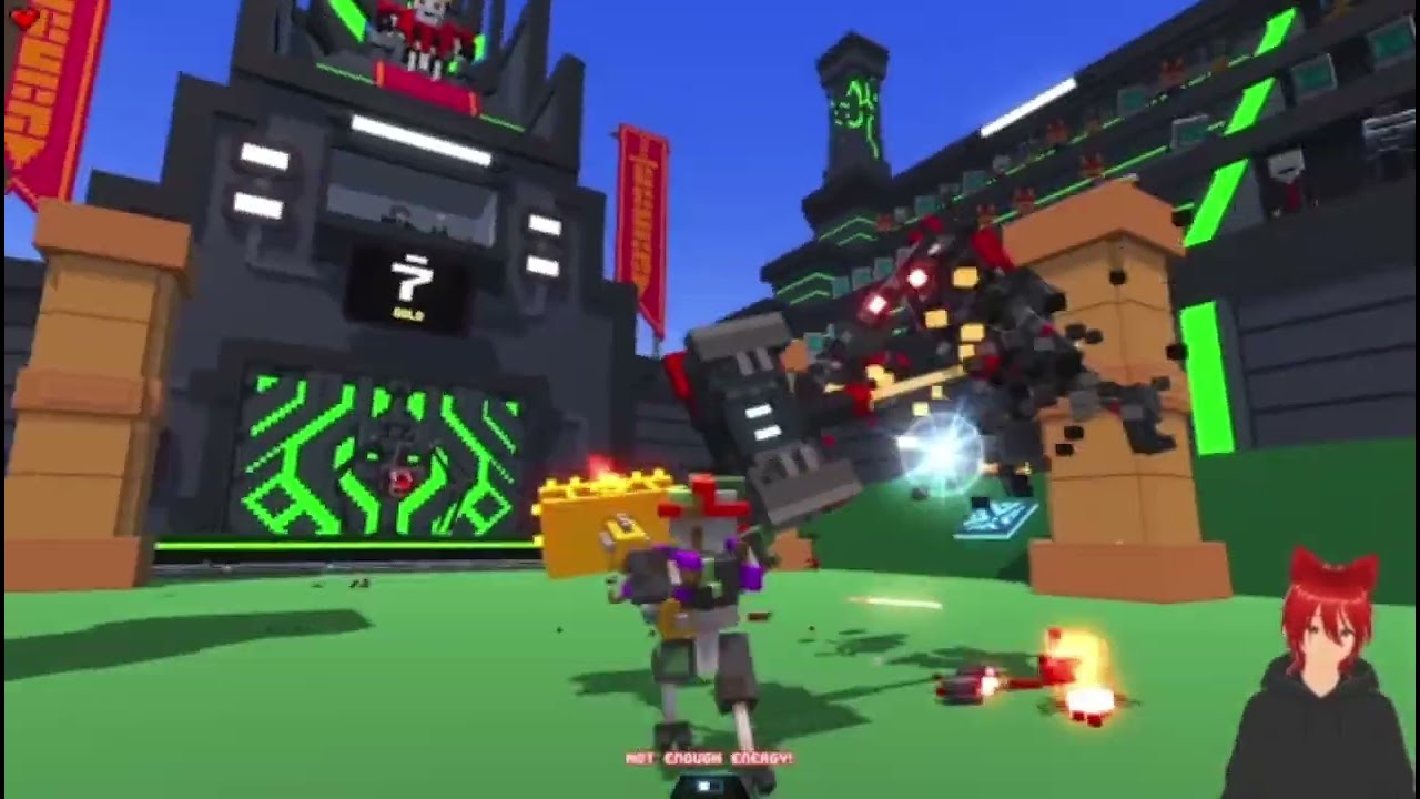 Giant jump up | Clone Drone in the danger zone