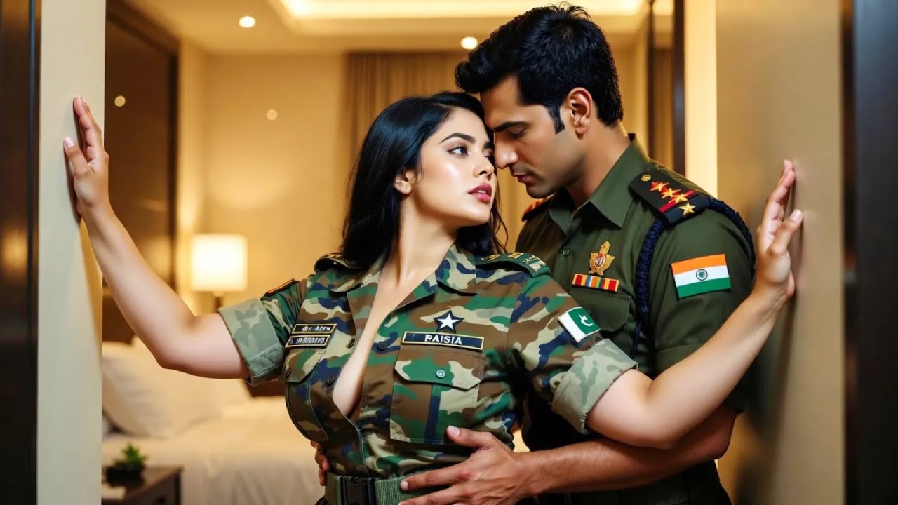 Pakistan ki sundar spy jab India aayi! Indian Army ne uske sath kya kiya? (Emotional Story)