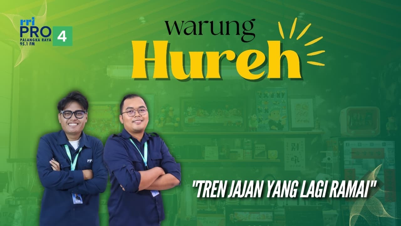 Warung Hureh Selasa 10 Maret 2026 Topik Trend Jajan Yang Lagi Ramai