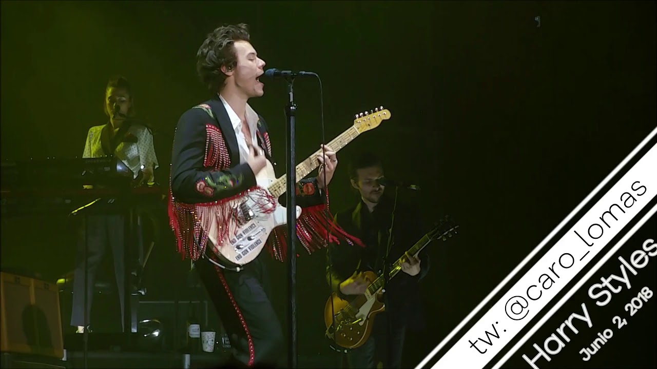 Stockholm Syndrome - Harry Styles Live On Tour Mexico June 2 2018