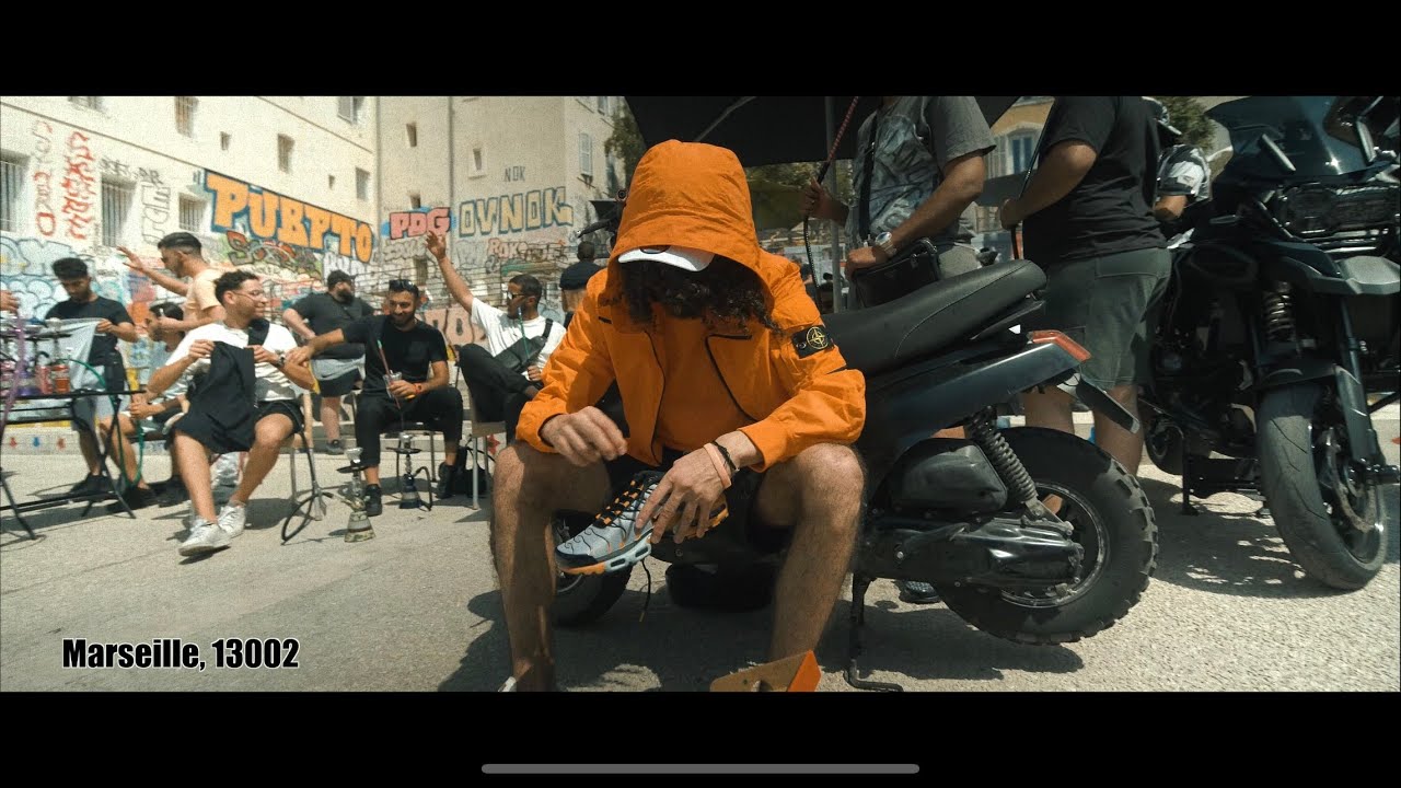 TK - La tartine (clip officiel)