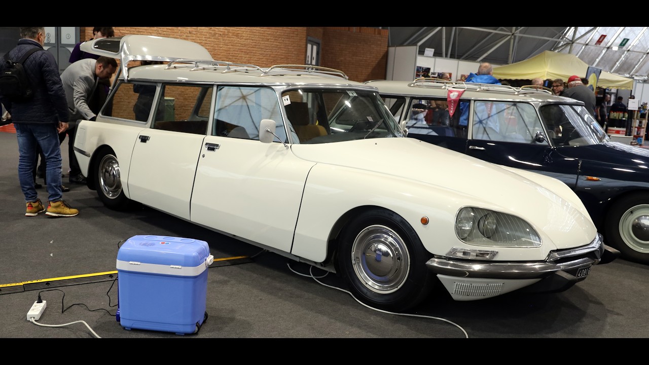 CITROEN ID 20F BREAK YEAR 1975 FOR SALE