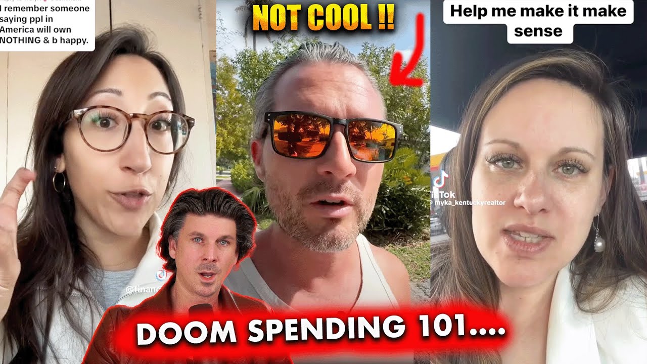 The Cost of Living Epidemic .... ​⁠Part 6 @MichaelBordenaro