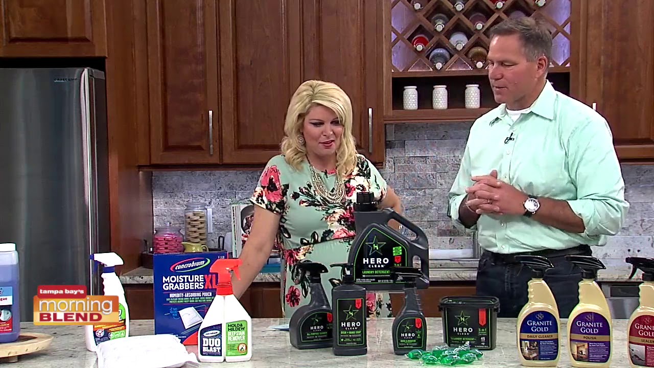 Lou Manfredini | Morning Blend