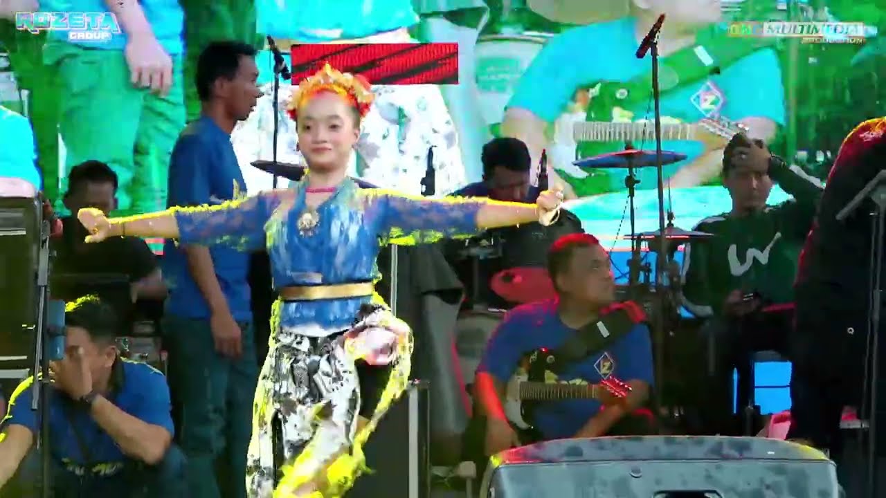 Kai Hyang Live ROZETA GROUP Cilaja, 21 Desember 2025