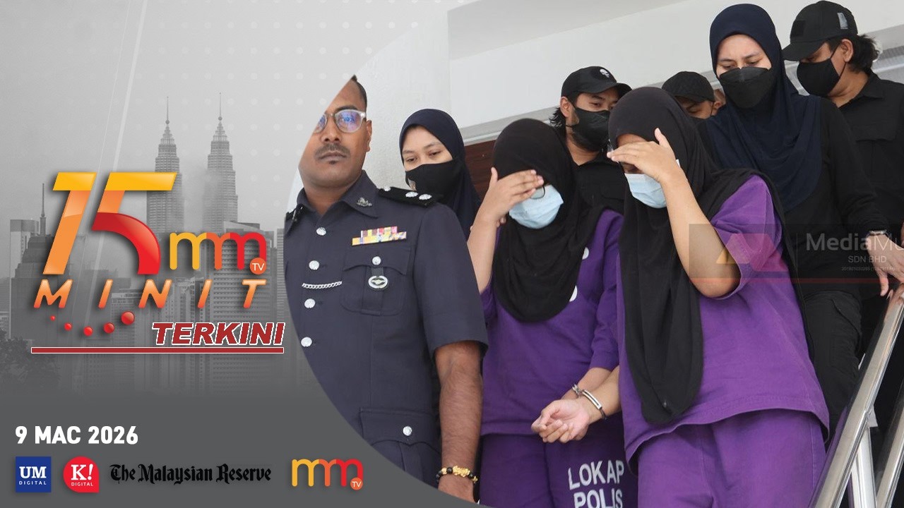 Bayi empat bulan maut: Dua pekerja taska direman tujuh hari  | 15 MINIT MMTV TERKINI 10 Mac 2026