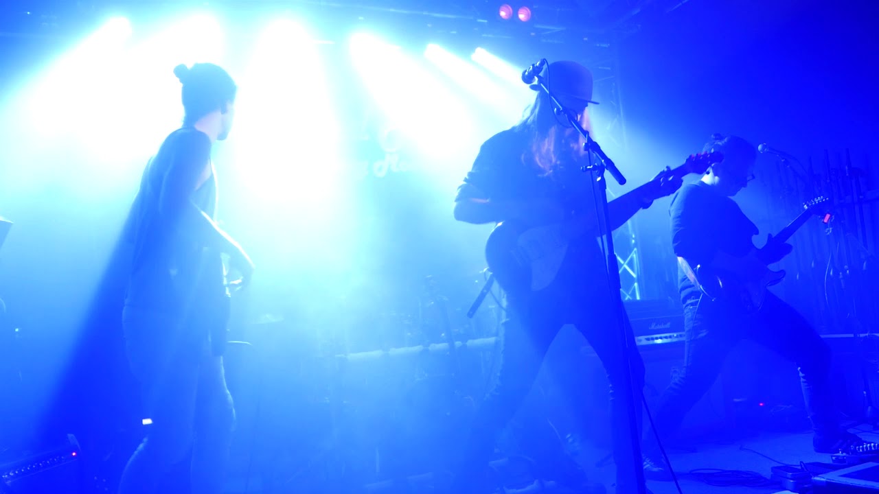 Vincent Dellwig - Little Wing (Live@Marias Ballroom)