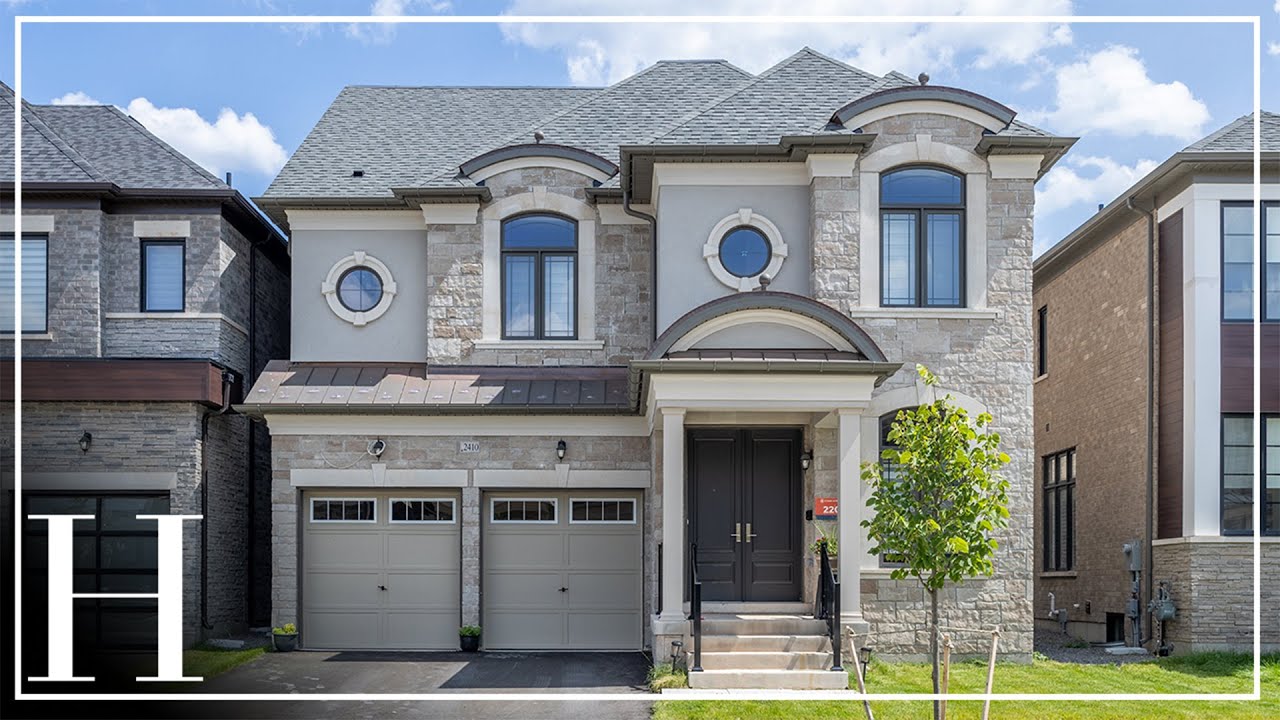 Prestigious Glen Abbey Neighborhood - 2410 Charles Cornwall, Oakville