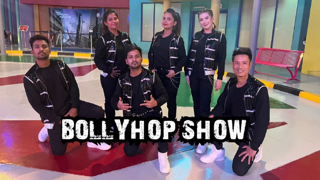 PERFORMANCE/ BOLLYHOP/DUBAI 🇦🇪