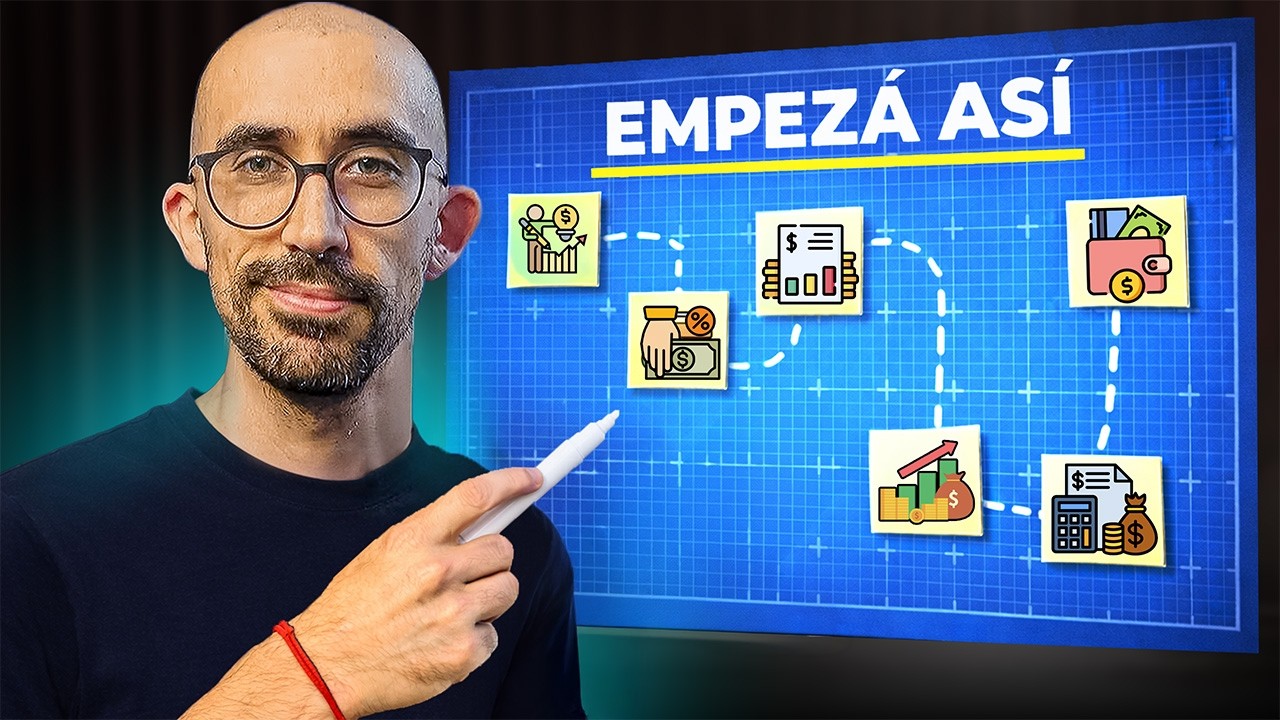 Cómo INVERTIR tu DINERO? | El Orden Perfecto