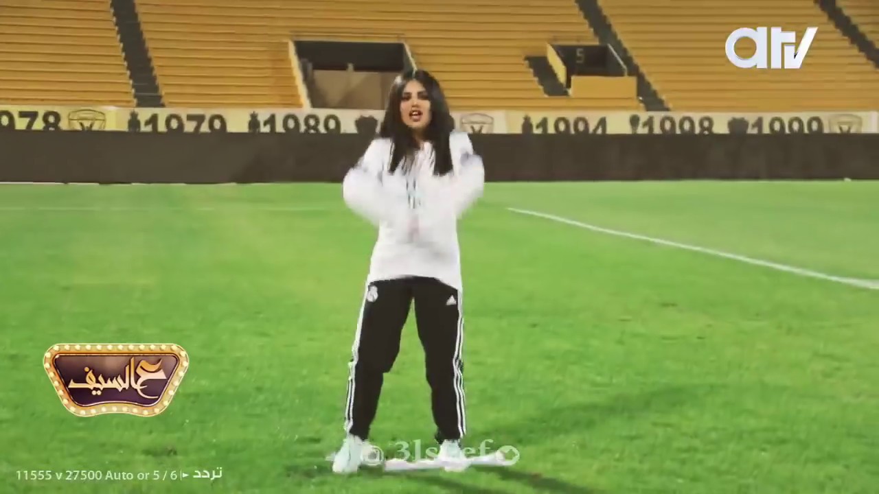 رياضة المشاهير - لقاء مع الفنانة المدريدية شيخة العسلاوي تقديم محمد رضا