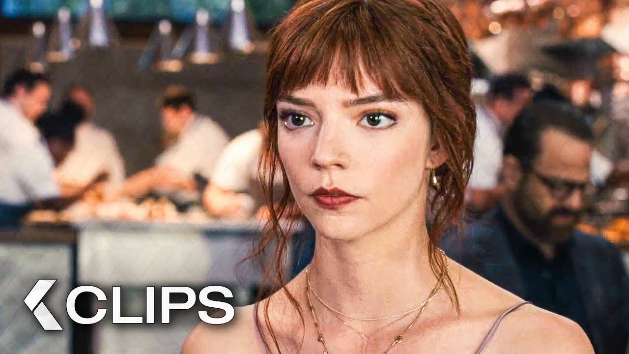 THE MENU All Clips & Trailer (2022)