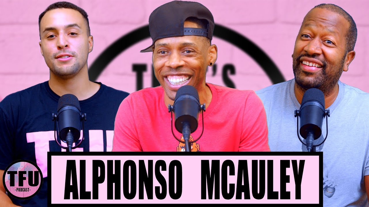 Alphonso McAuley Talks Fat Albert, Glory Road, Pride, Vine Fame & More!