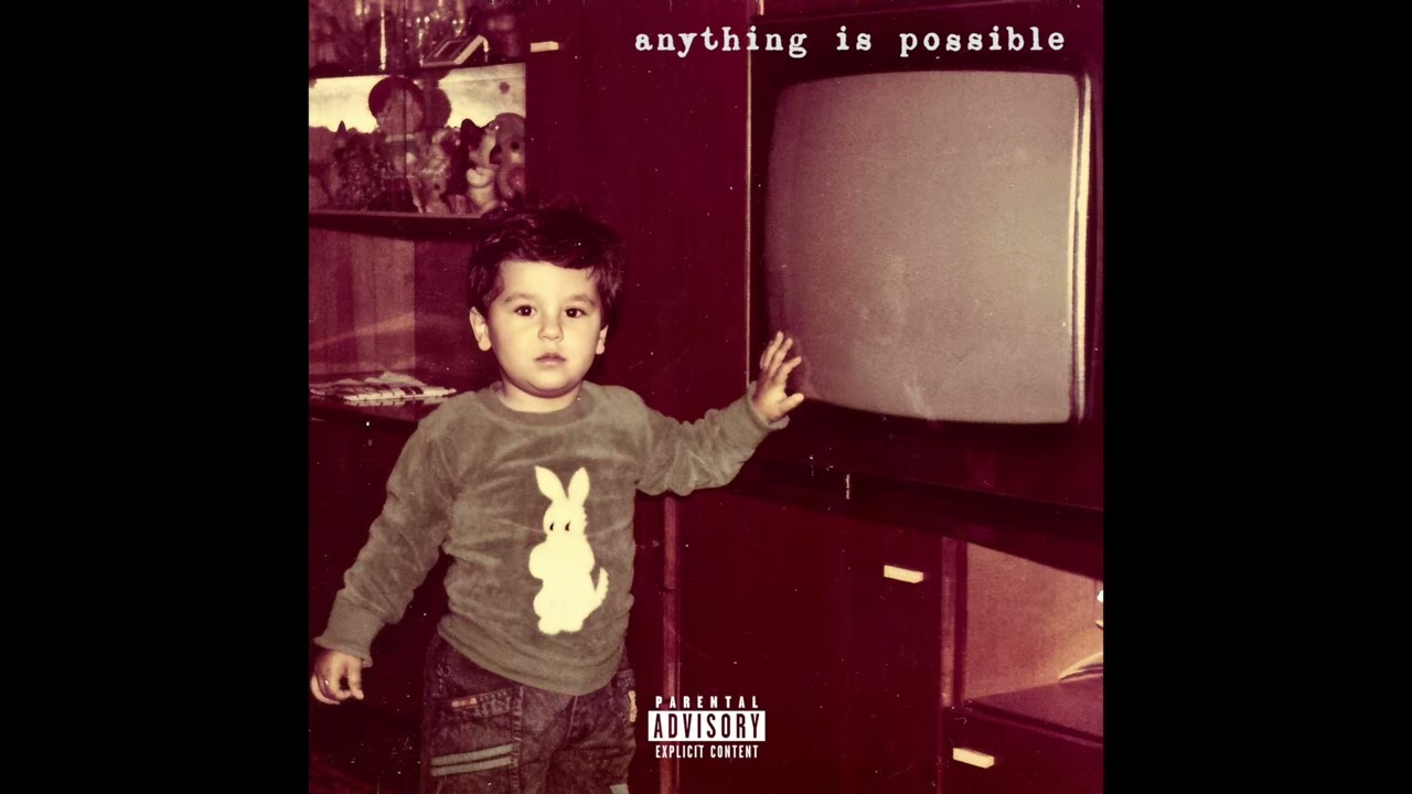 Your Old Droog - Anything Is Possible (Full Album)