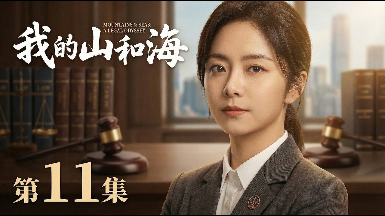 【MULTISUB 最新电视剧《我的山和海》11】谭松韵化身反PUA女王律师🦸&zwj;♀️专治人渣！家暴男、强奸犯集体翻车，不完美受害人集体逆袭🔥 #movie #film #drama #cdrama