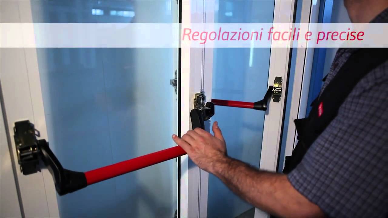 Video Maniglioni FAST