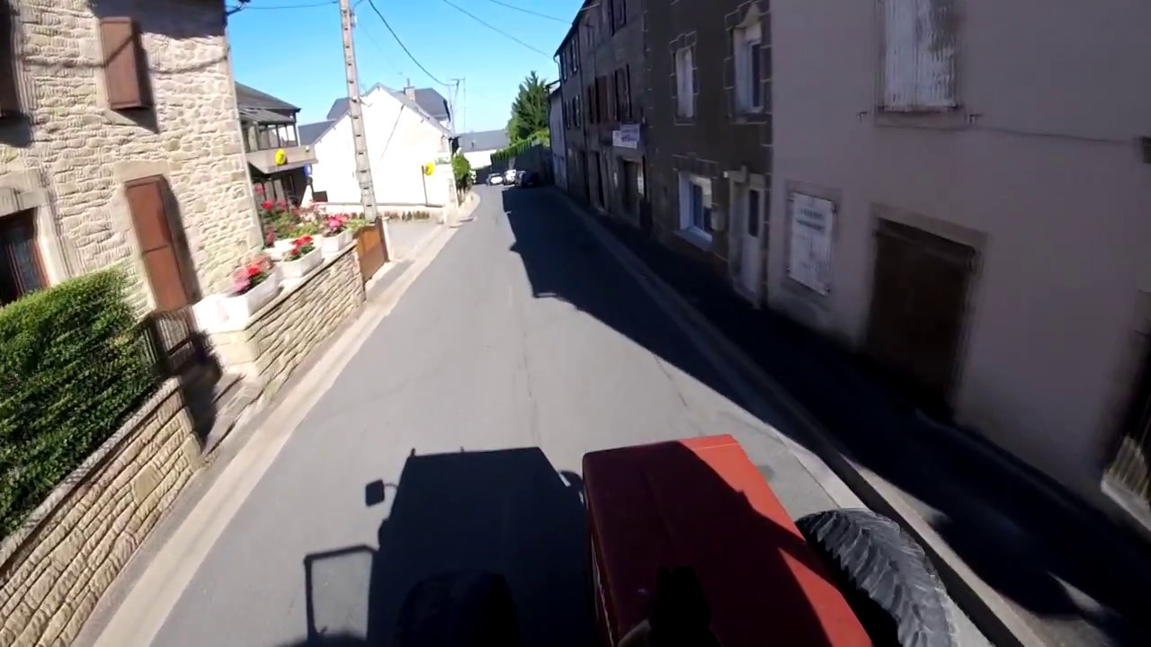 [GoPro] Un 65 chevaux avec 11 tonnes/ Fiatagri Sound