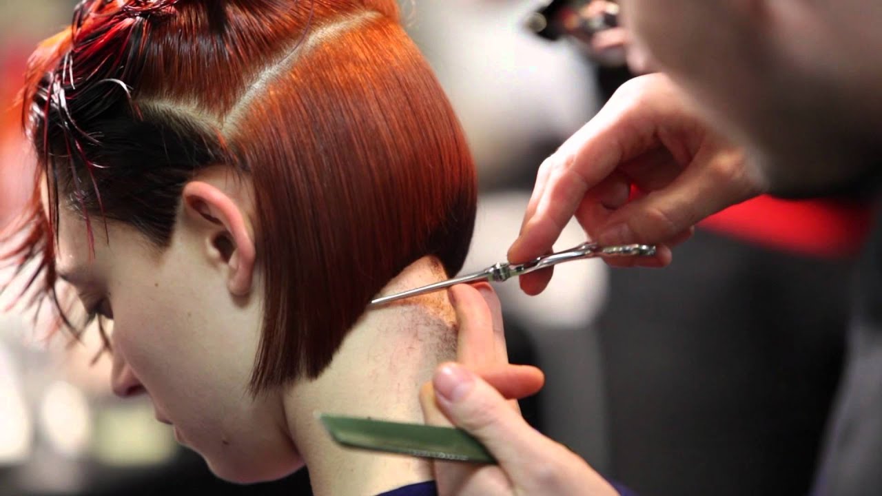 Sassoon Academy at ISSE Longbeach 2012