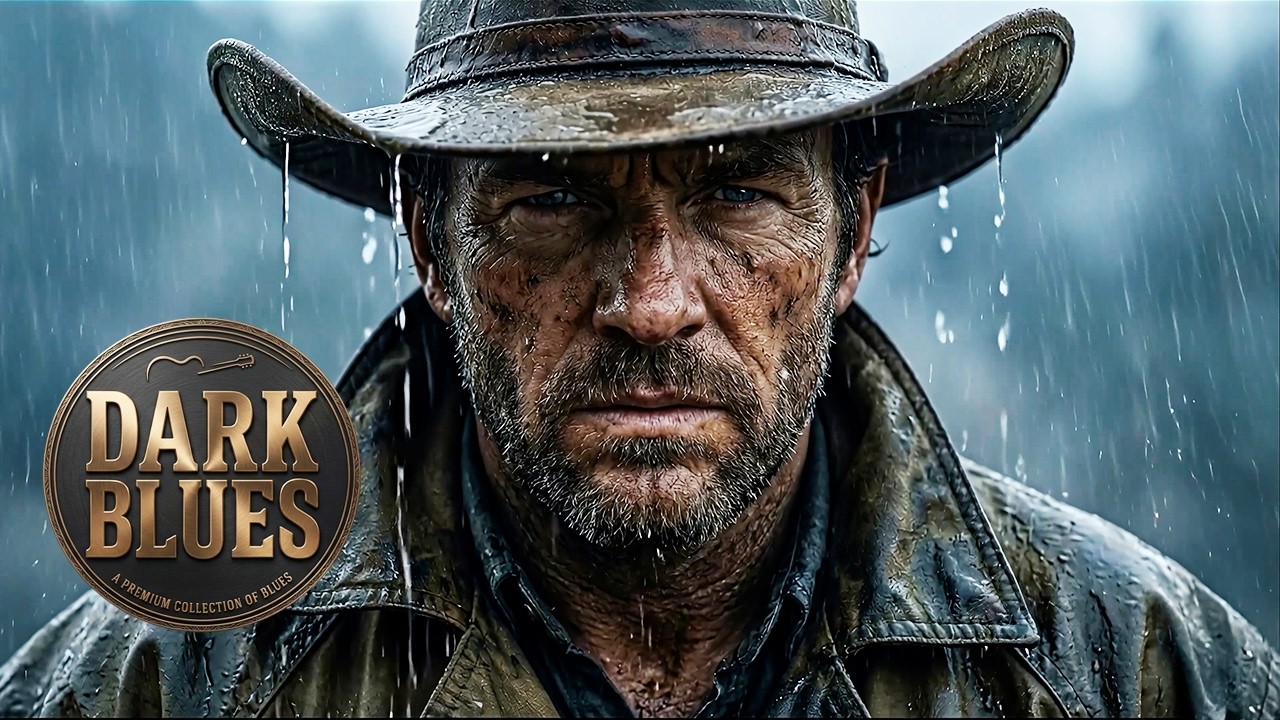 Heavy Rain & Dark Blues | The Stoic Outlaw's Dark Country Playlist