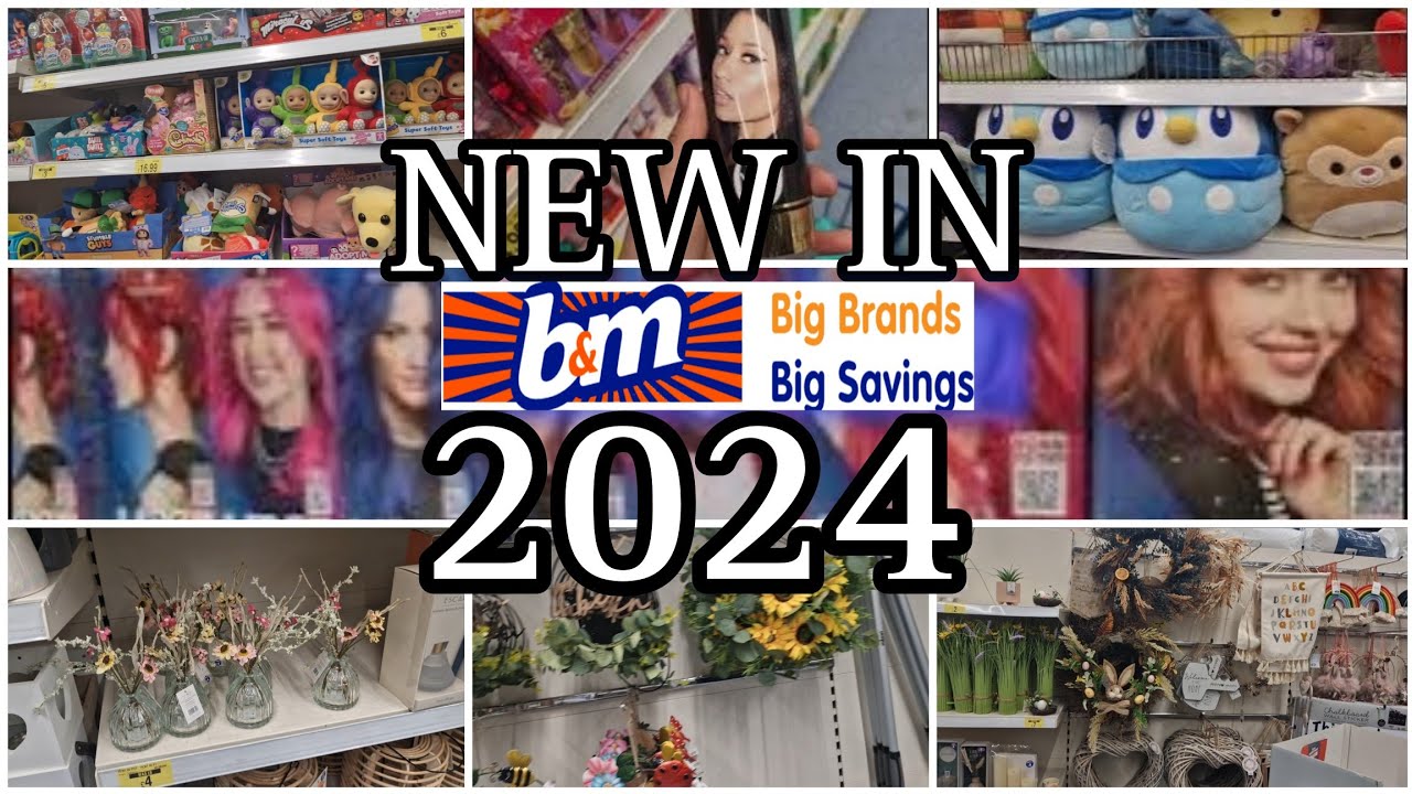 WHAT'S NEW IN B&M BARGAINS❤️ | New items in Home Decor and more! | Come Shop in B&M with Husna | 2.0