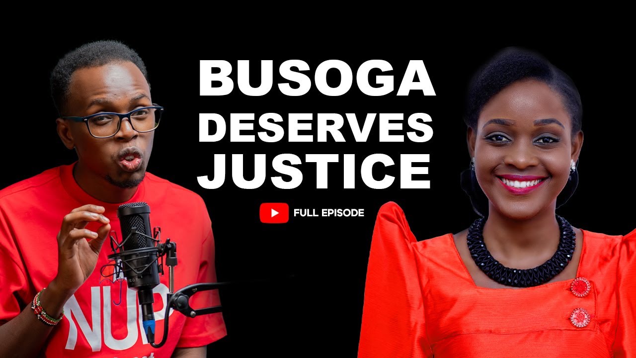 Ep 7: Hon Maria Ledochowska uncensored: We shall demand Justice for Busoga on the Ballot.