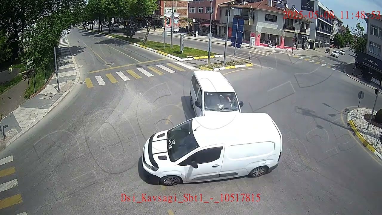 MOBESE Trafik Kazaları Mayıs 2025 | KGYS