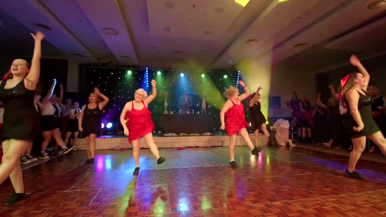 Strictly Eclipse - Team Glam Nans