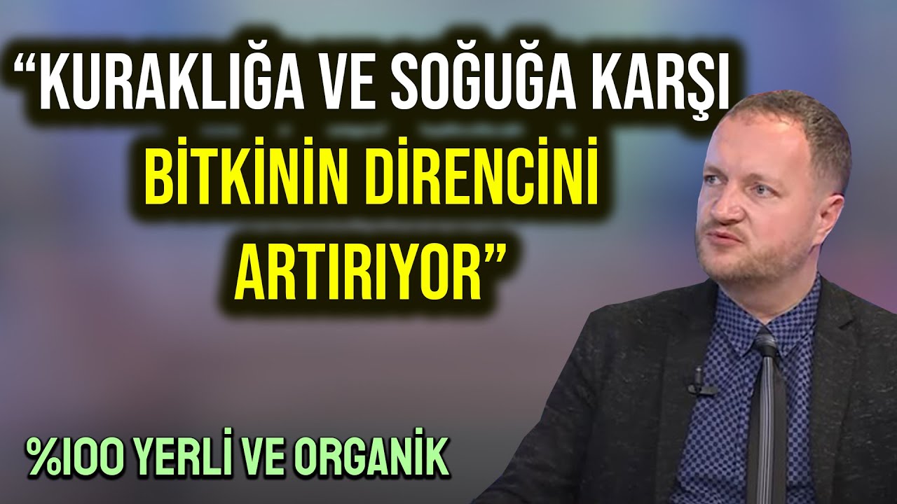 “Kuraklığa Ve Soğuğa Karşı Bitkinin Direncini Artırıyor” - Toprakta Bor Gücü